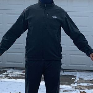 The North Face 7 Summits Project 2006 SoftShell